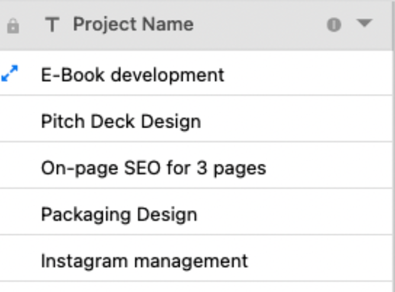 Work Management platform & Online Databases | Stackby Product Overview