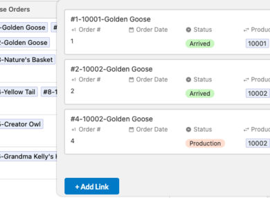 Work Management platform & Online Databases | Stackby Product Overview