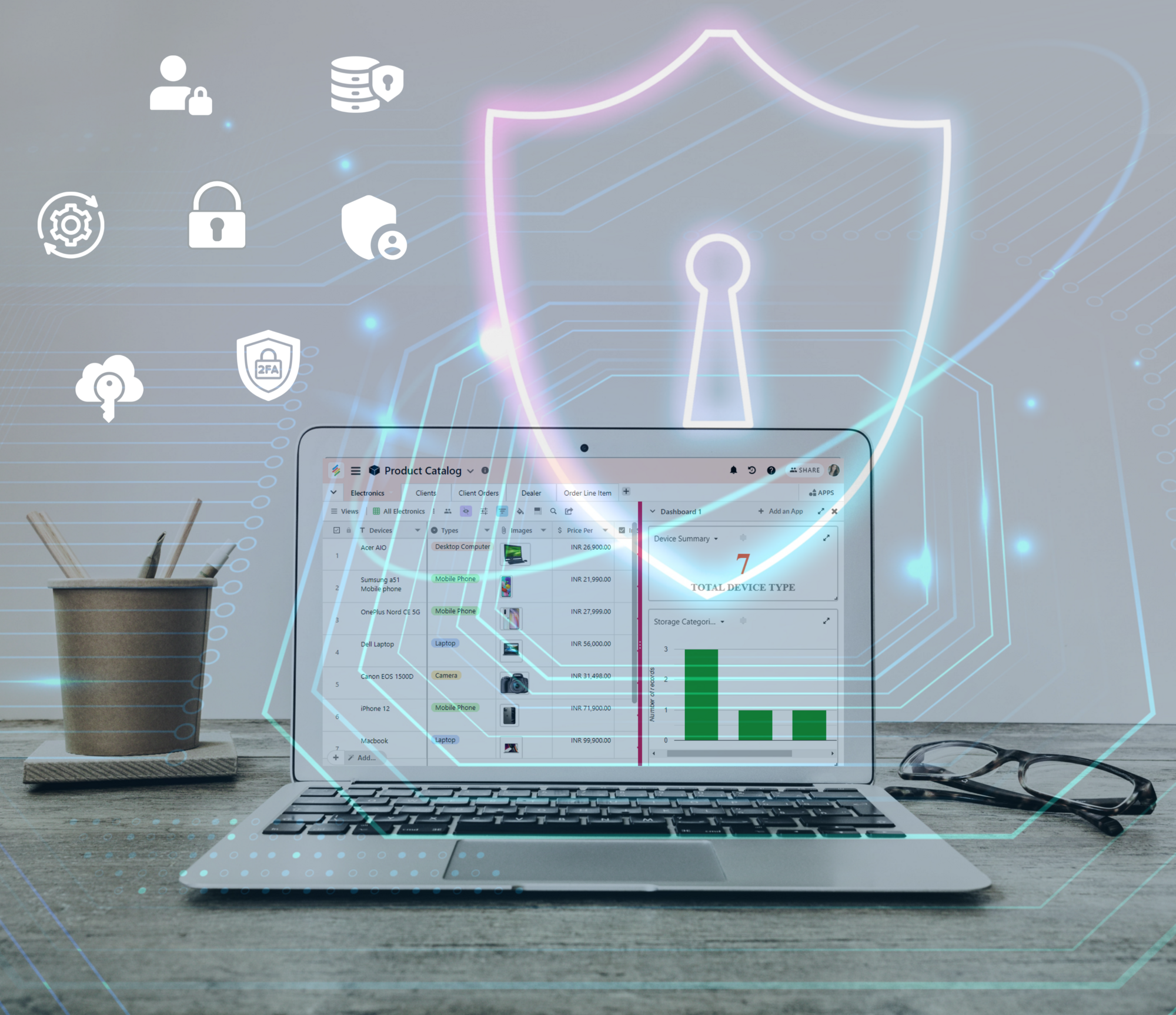 Trust & Security | Stackby Platform