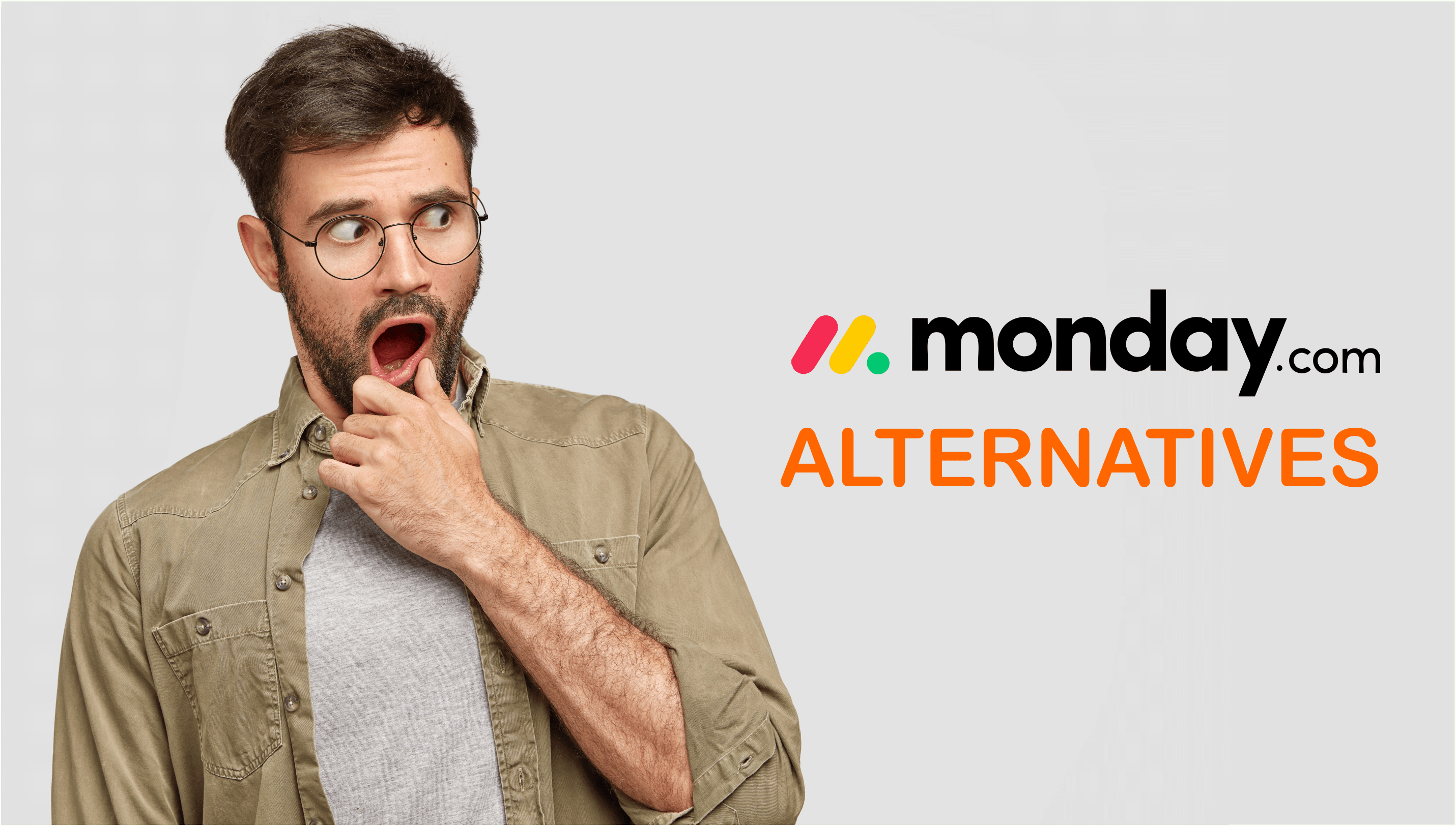Top 10 Alternatives to Monday.com [Updated 2024]