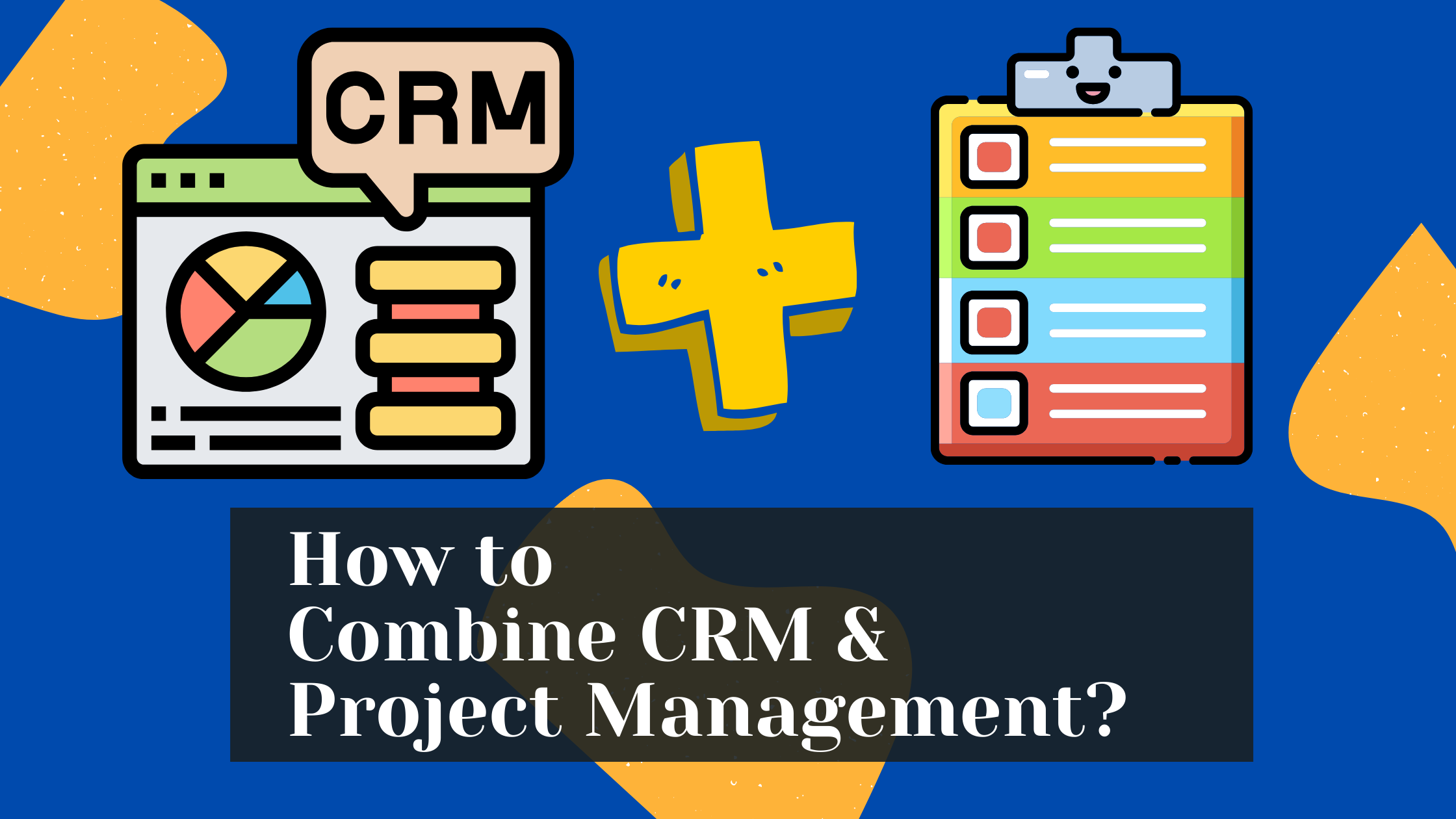 Project management crm