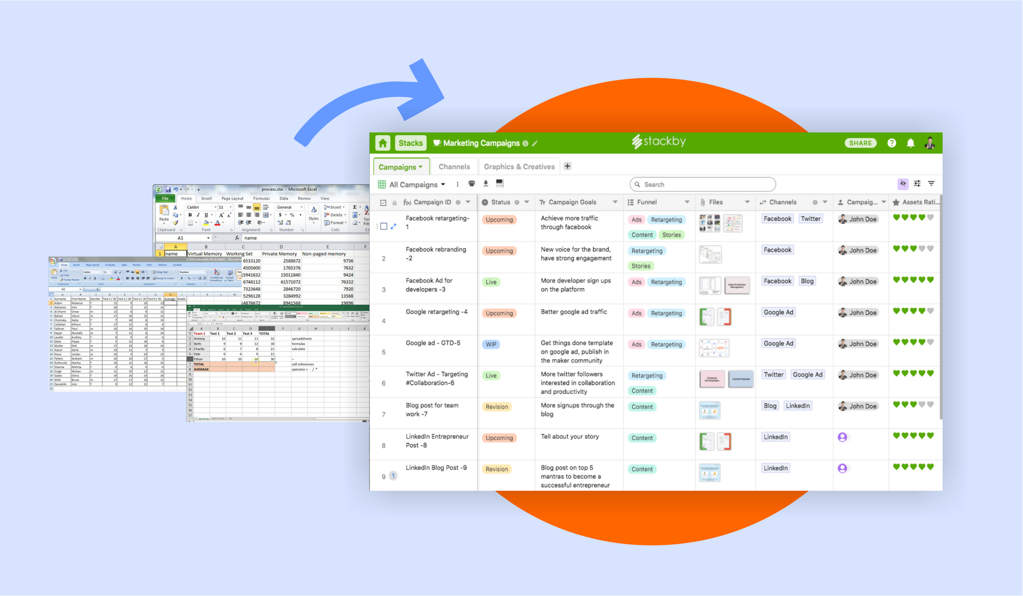 Top 10 Free Google Sheets Alternatives To Try in 2025 & Beyond