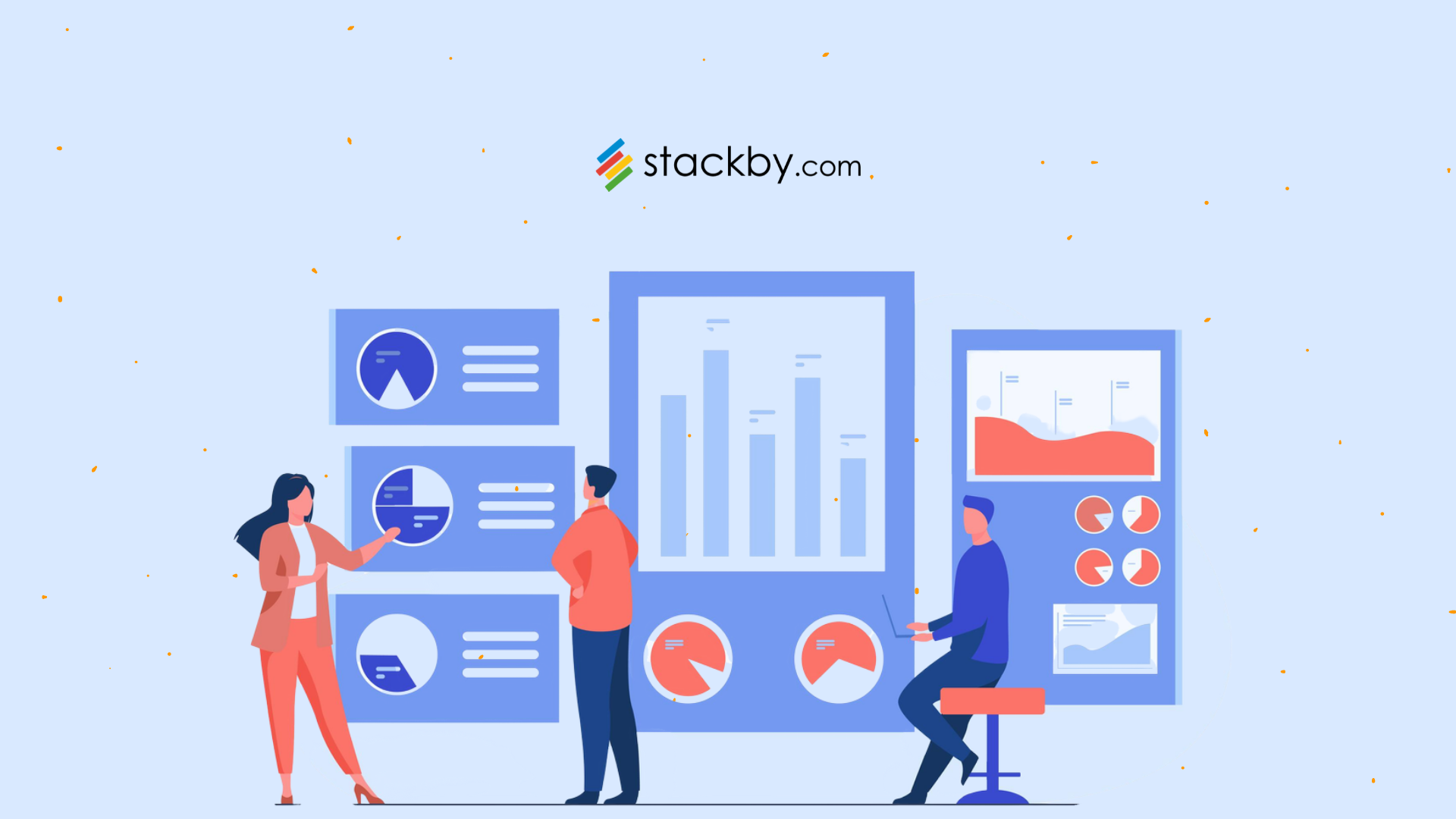 How To Create A Dashboard In Excel Stackby