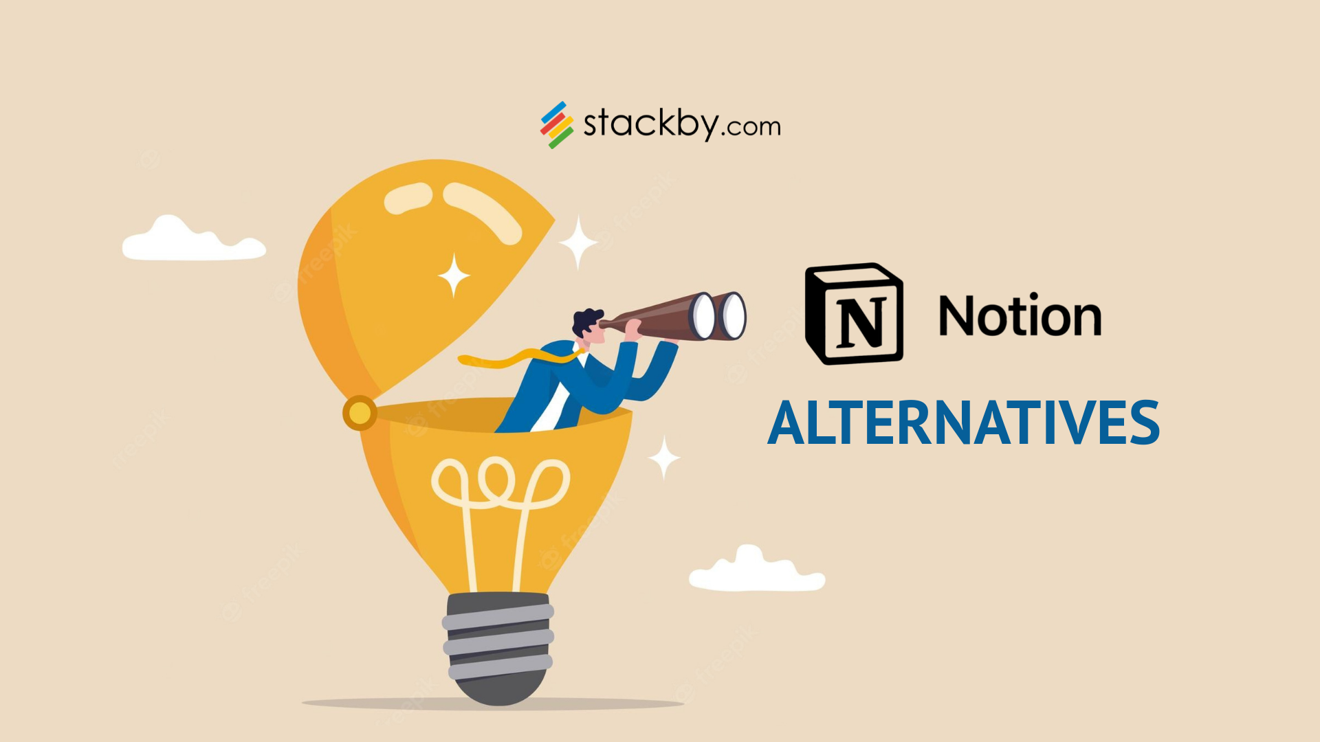 Top 15 Notion Alternatives in 2024 [Free & Paid]