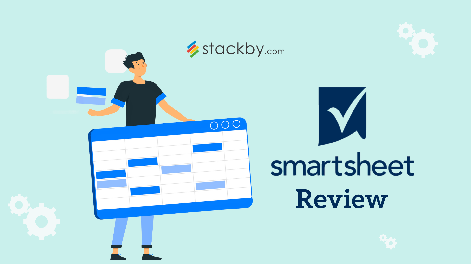 Smartsheet Review 2024   Features, Pricing And Alternatives