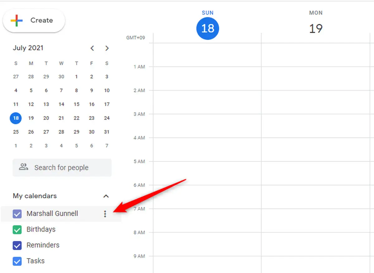 How to Make a Calendar in Google Sheets [2024]