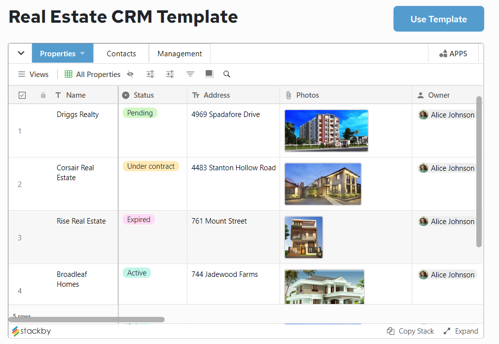 Top 21 Free CRM Templates to supercharge your business [2024]