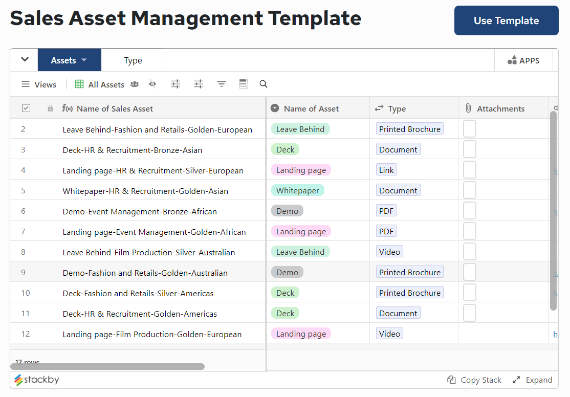 Top 21 Free CRM Templates to supercharge your business [2024]