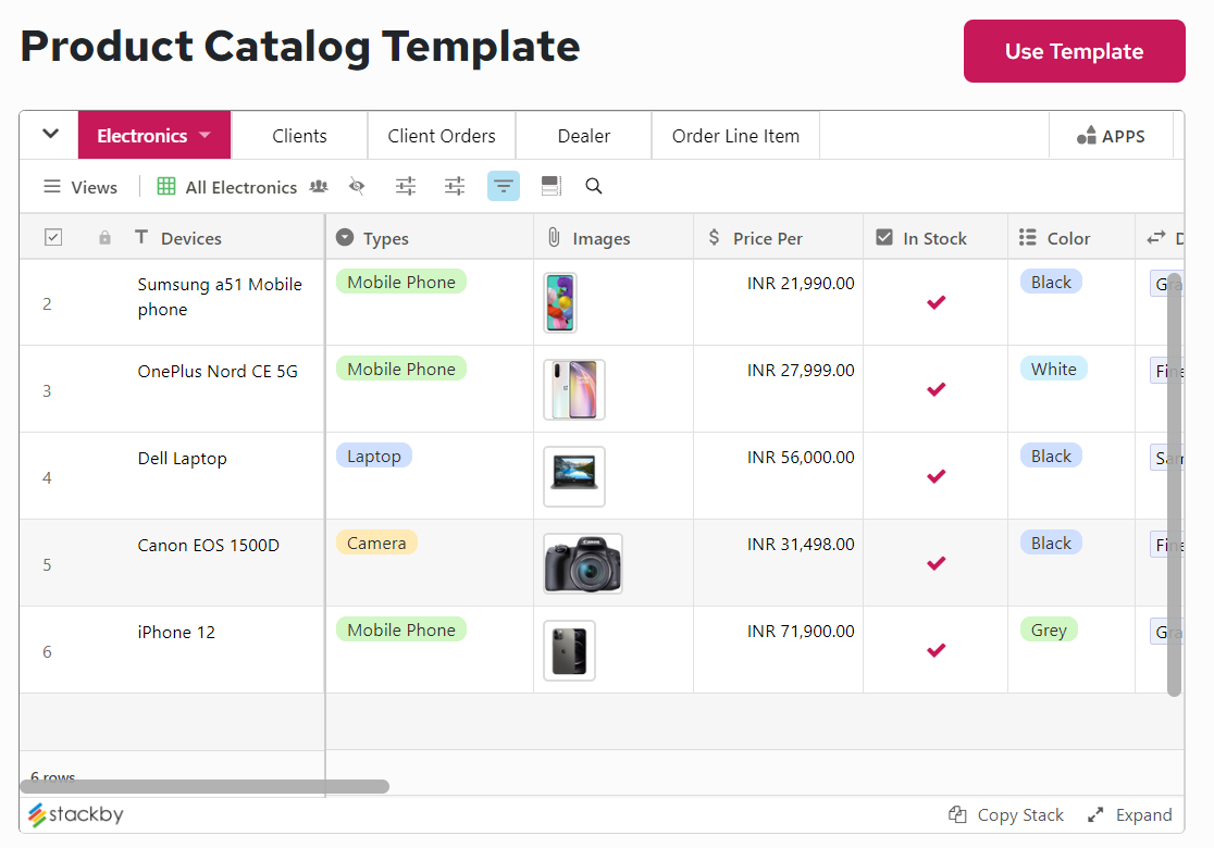 Top 21 Free CRM Templates to supercharge your business [2024]