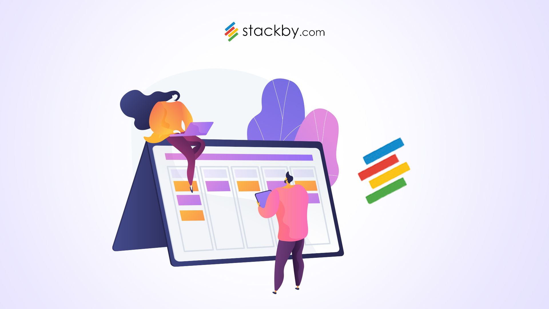 Stackby Calendar