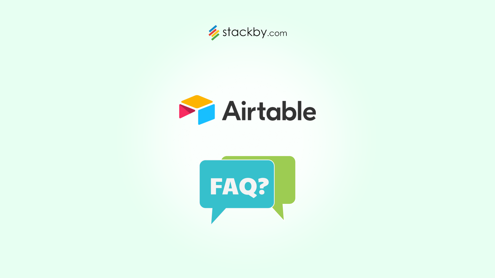 Airtable FAQs