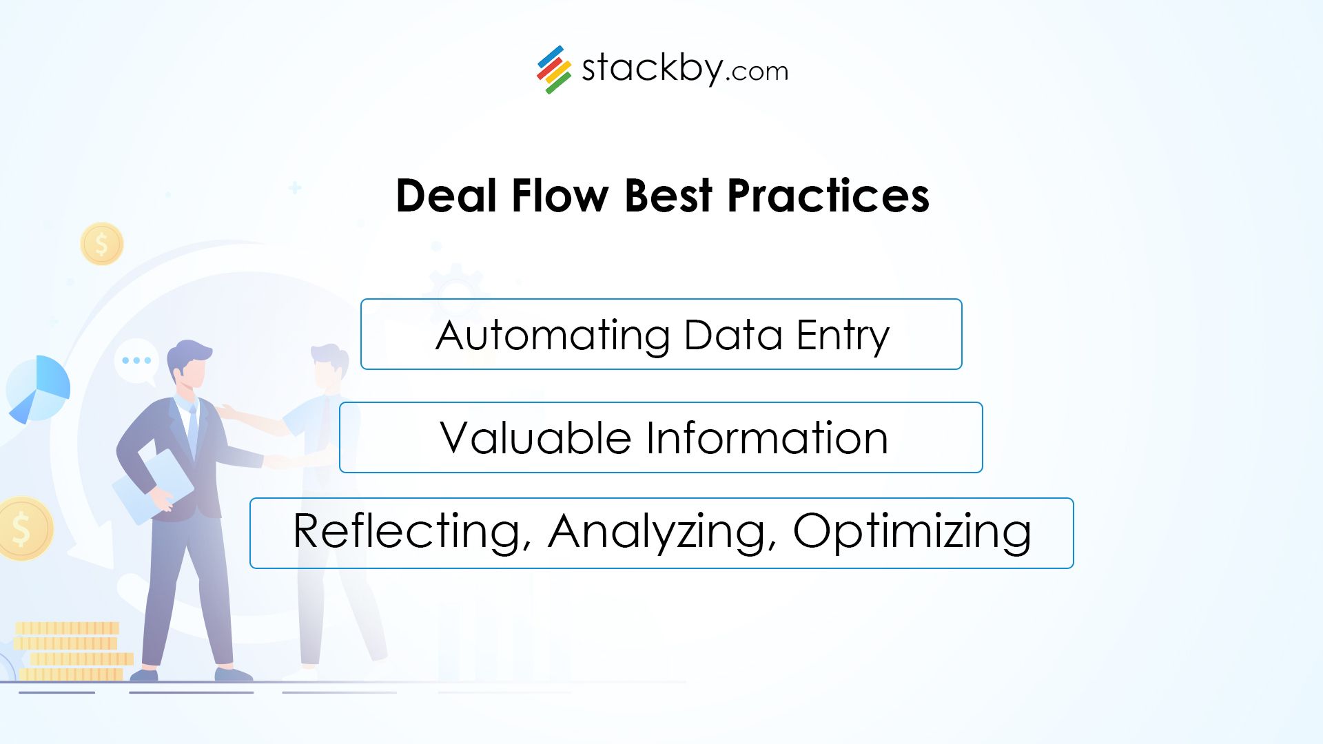 Deal Flow Best Practices