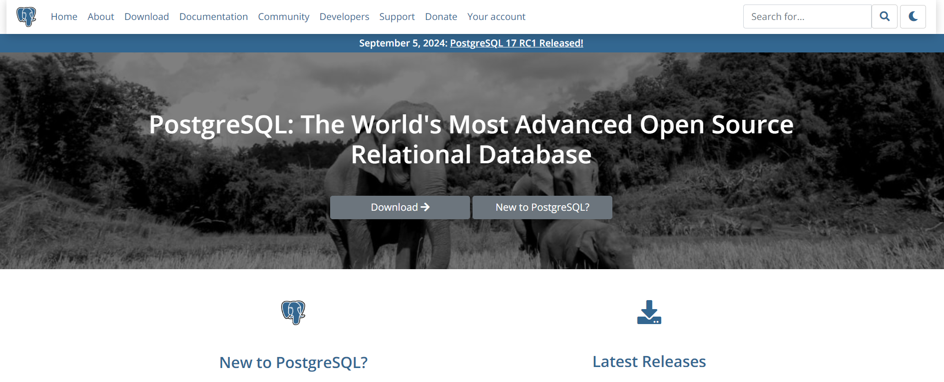 PostgreSQL