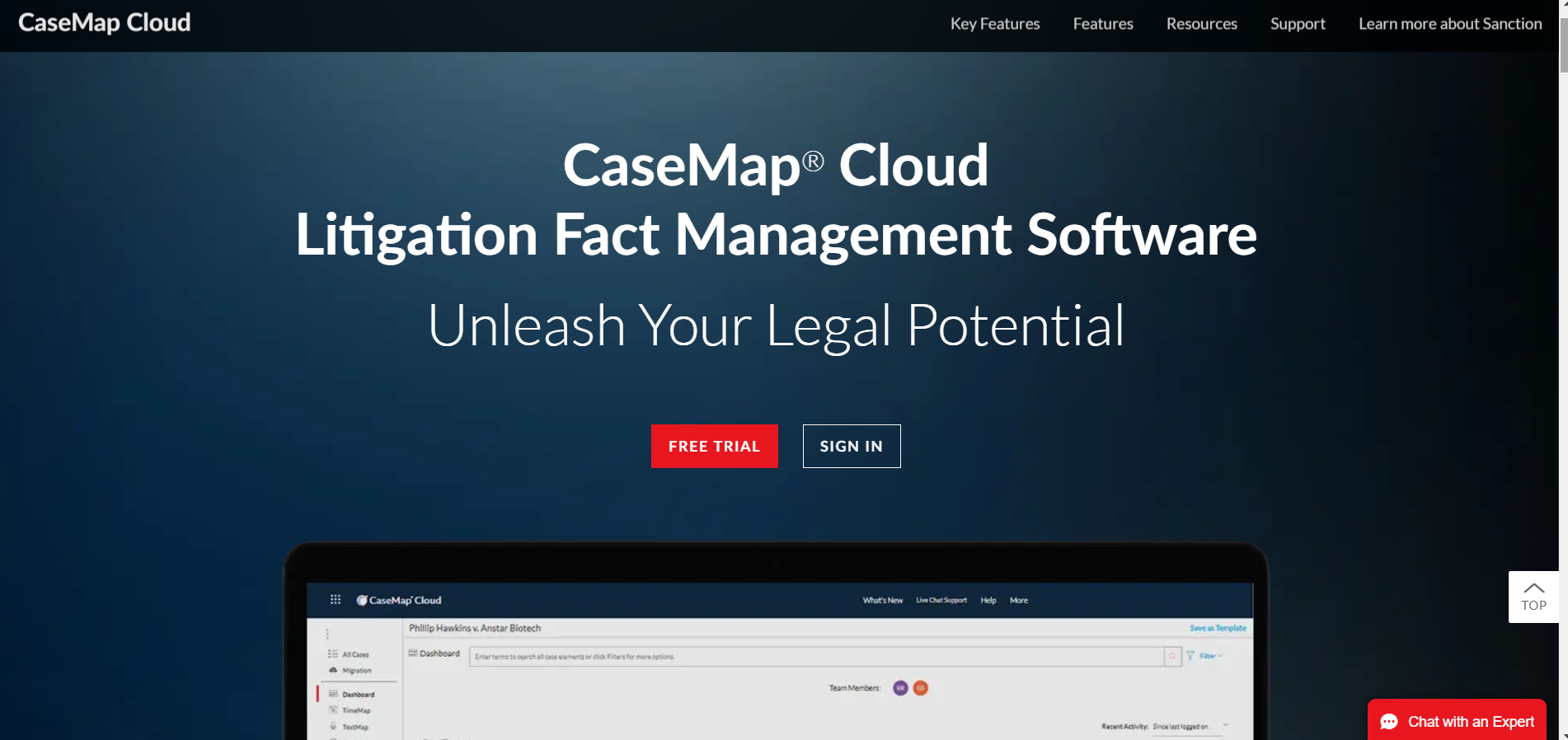 CaseMap