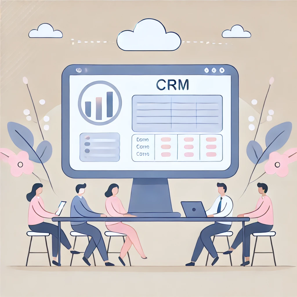 Implementing a CRM Database: A Strategic Approach