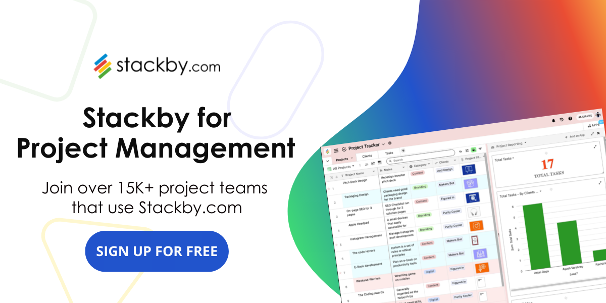 Stackby Limited Time Offer