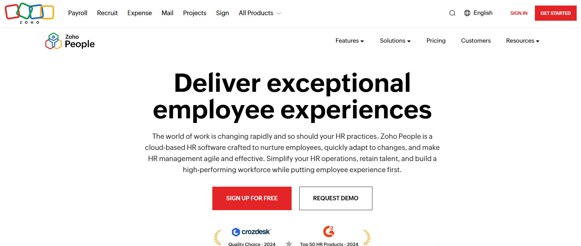 15 Best HR Software for HR managers & Internal HR teams [2025]