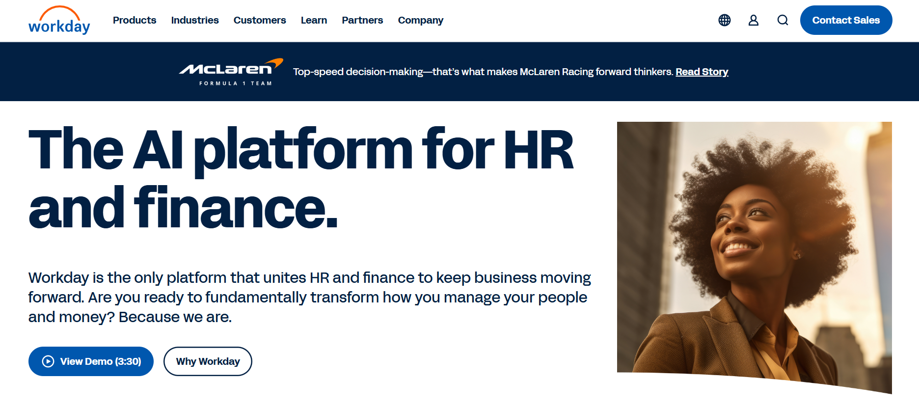 Workday : HR Management Software For Small Business