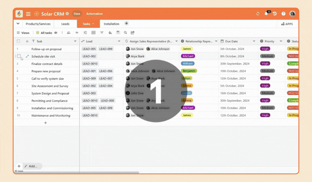 How to Build Solar CRM for your Solar Business