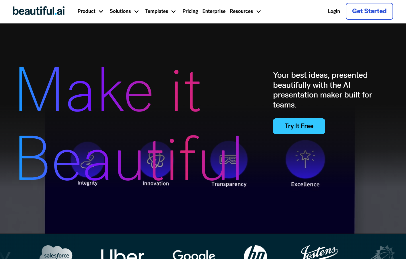 Beautiful AI