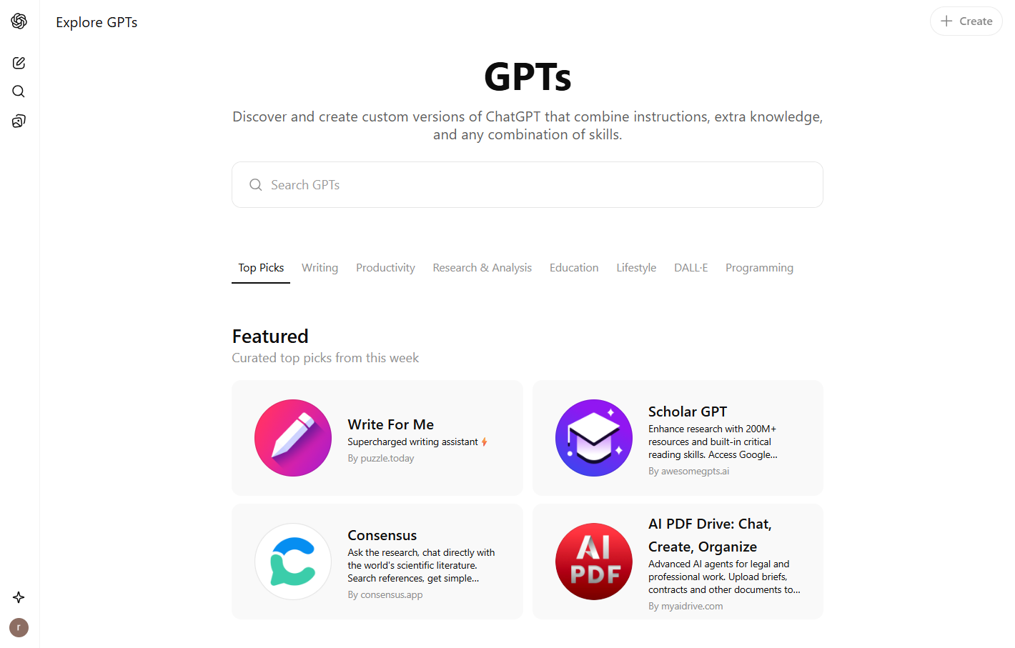ChatGPT
