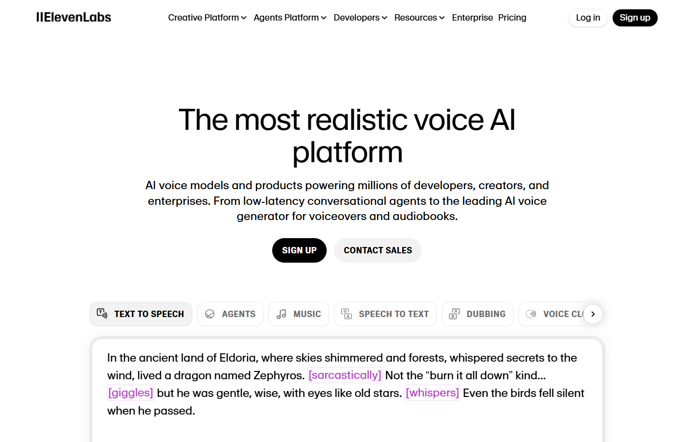ElevenLabs