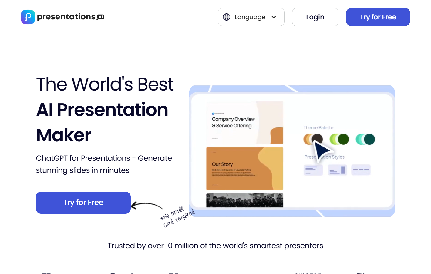 Presentations.ai