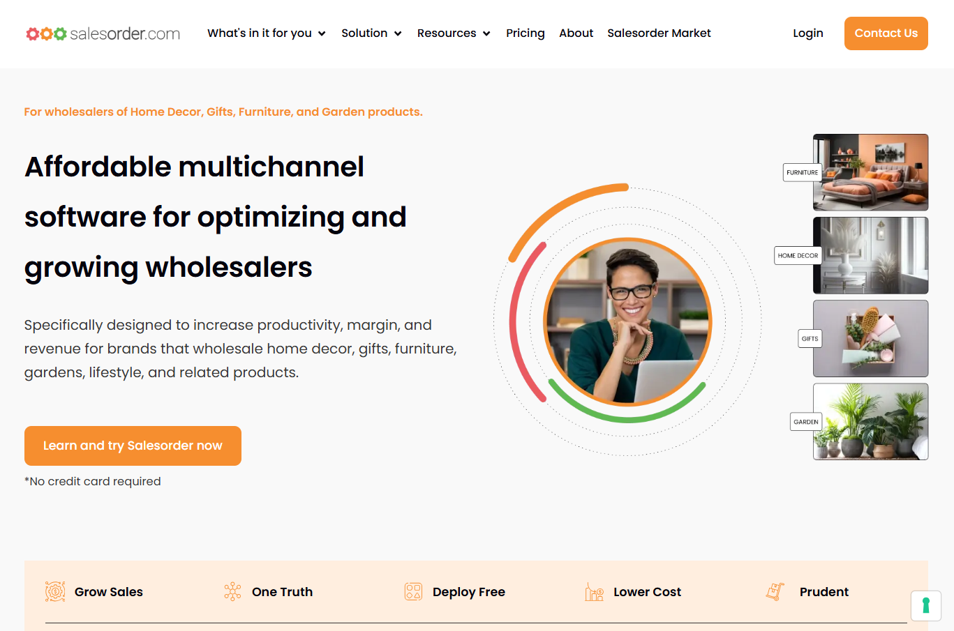 #4. Salesorder.com