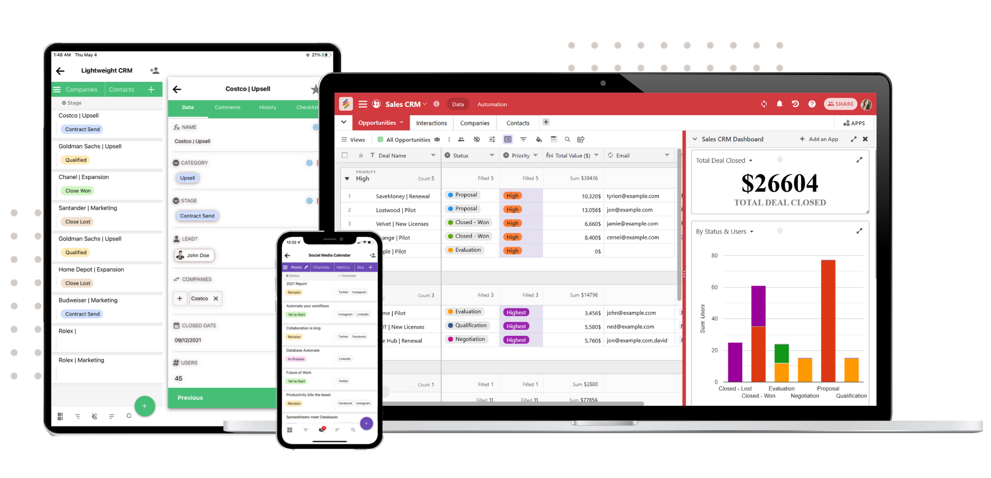 #1. Stackby - Best All-in-One Managing Employee Database