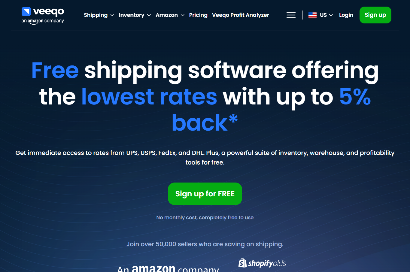 #3. Veeqo