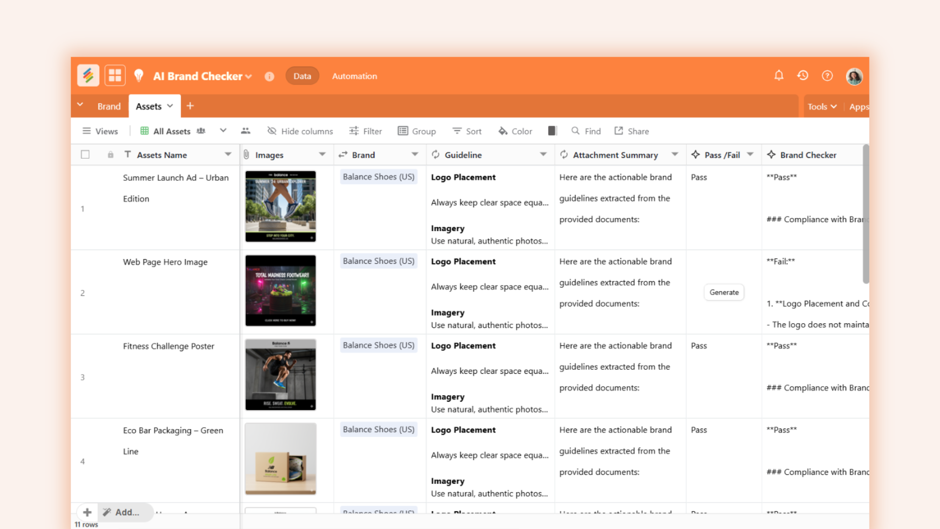 AI Document Analysis: 5 AI Workflows for Document Analysis Using Stackby