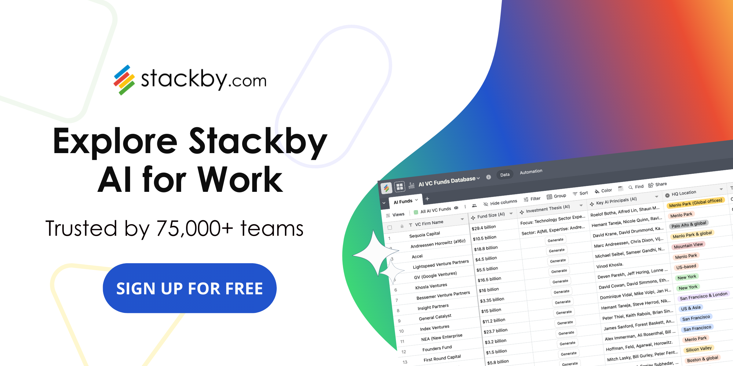 AI Document Analysis: 5 AI Workflows for Document Analysis Using Stackby