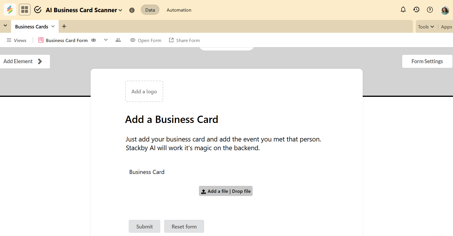 AI Document Analysis: 5 AI Workflows for Document Analysis Using Stackby