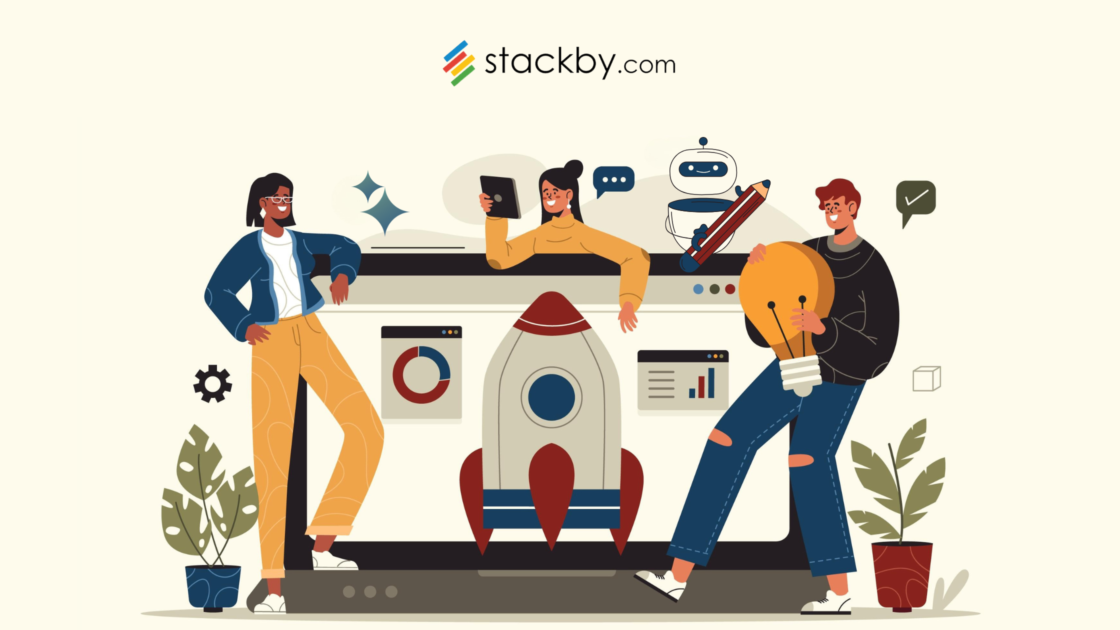 Stackby AI for Project Management: Automate & Scale Workflows