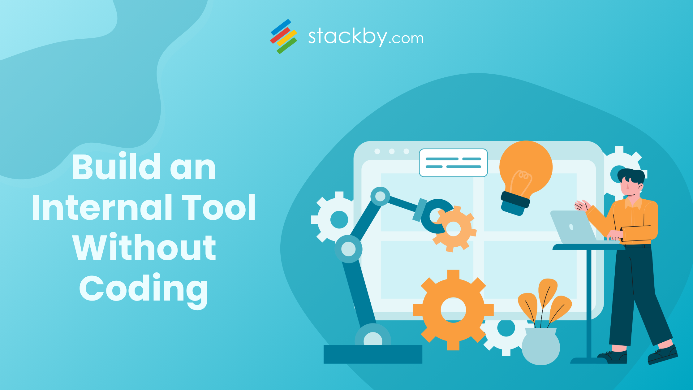 How to Build an Internal Tool Without Coding (2026 Guide)