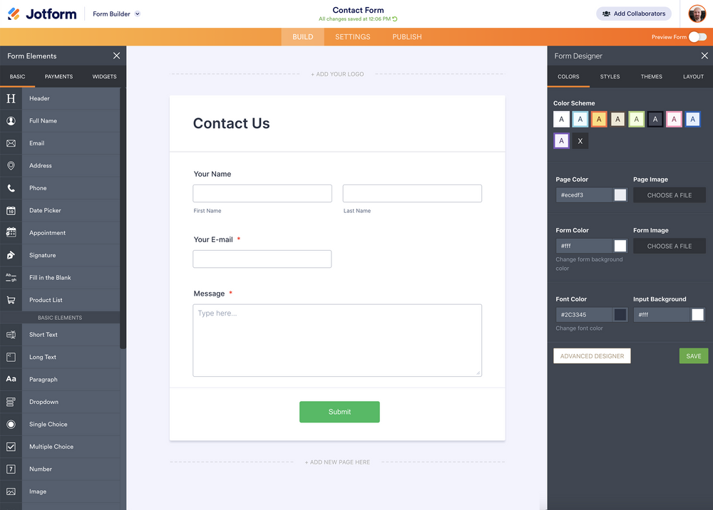 Jotform Review 2024 Features Pricing And Alternatives