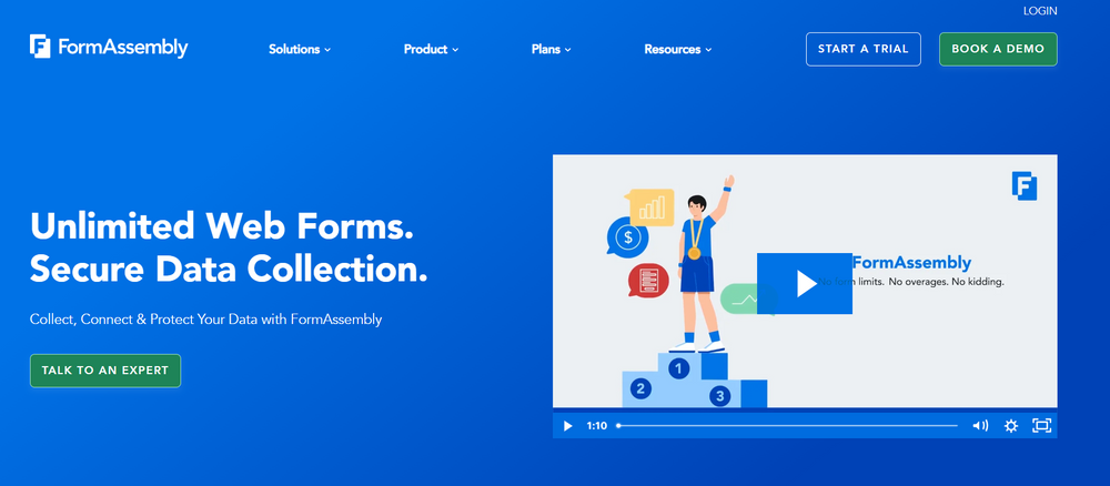 Top 10 Microsoft Forms Alternatives &amp; Competitors for 2024