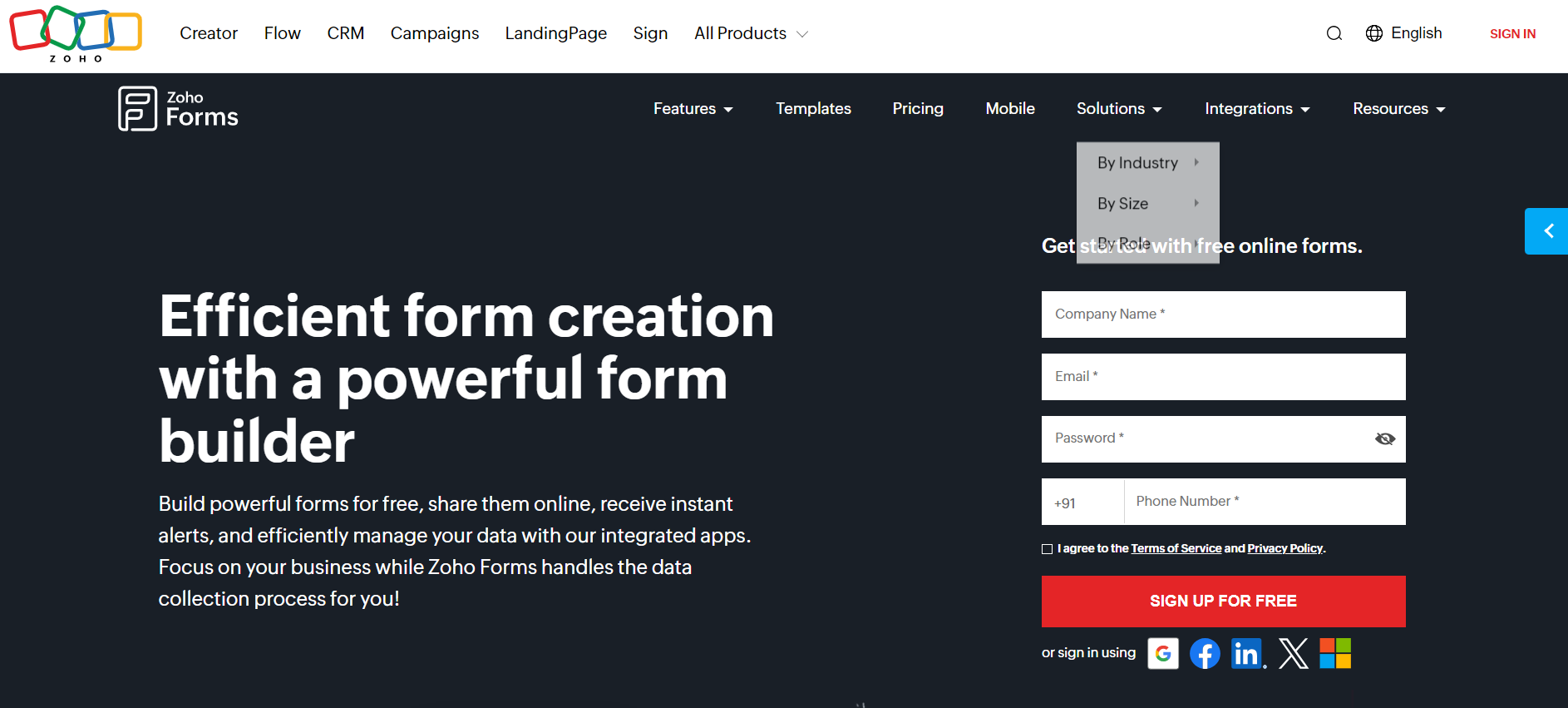 Top 10 Microsoft Forms Alternatives & Competitors for 2026