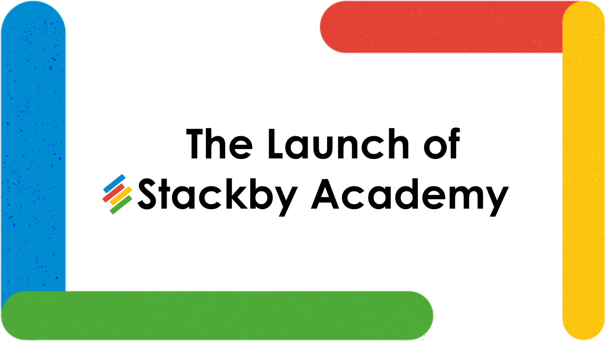 Stackby to Launch ‘Stackby Academy’ for the Community