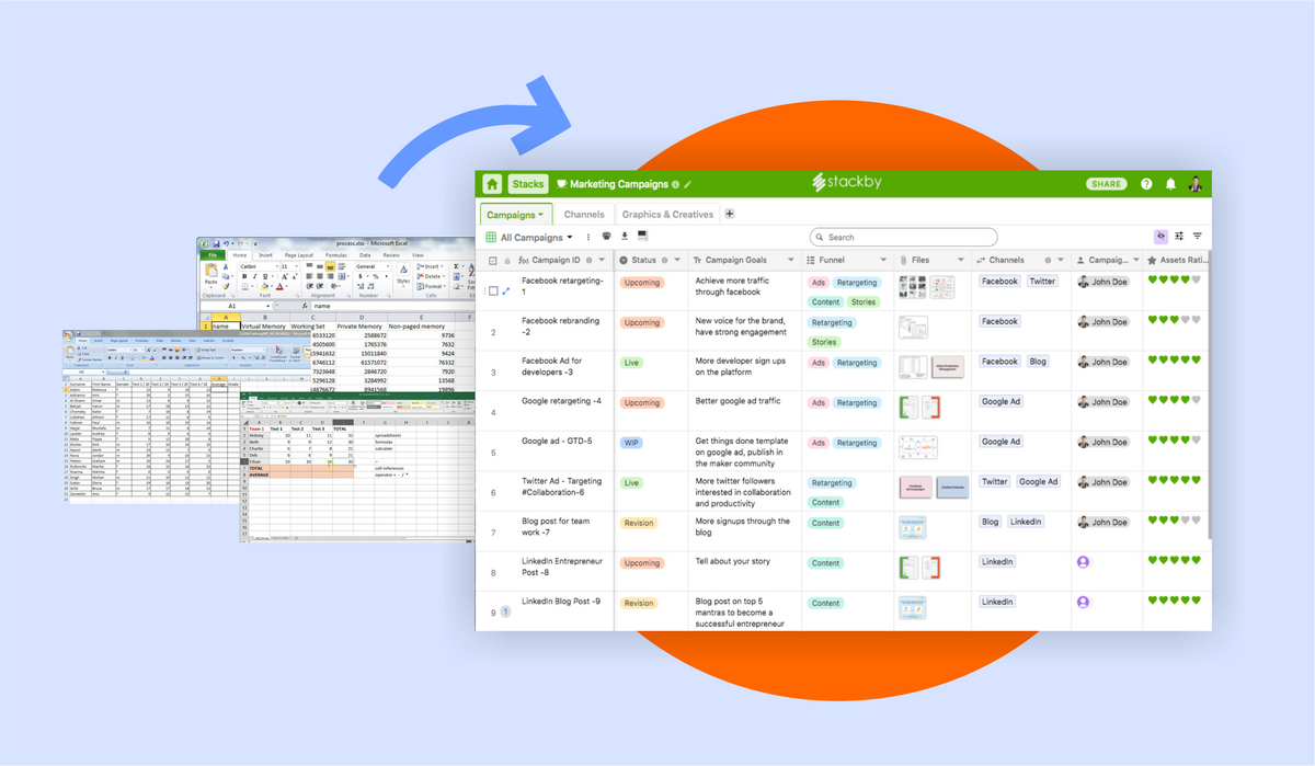 Top 10 Free Google Sheets Alternatives To Try in 2023 & Beyond