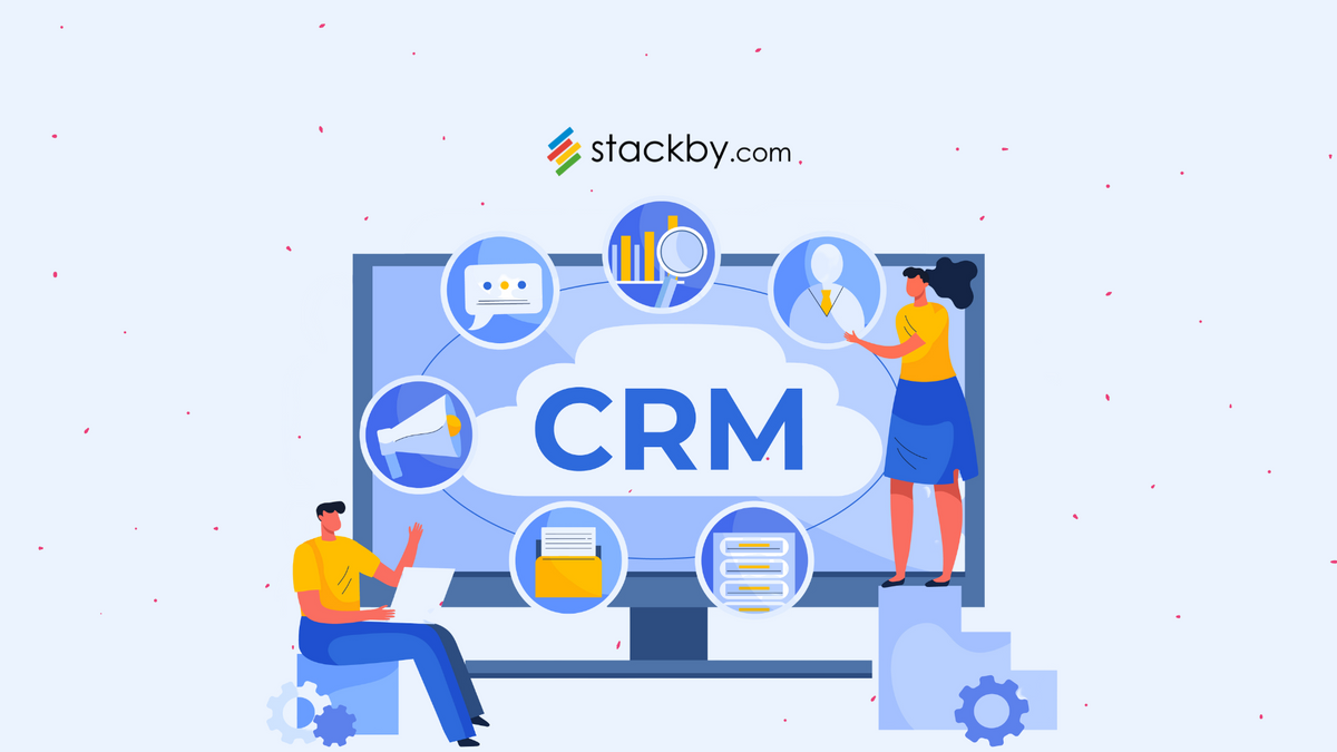 10 Best rated free CRM software for 2025