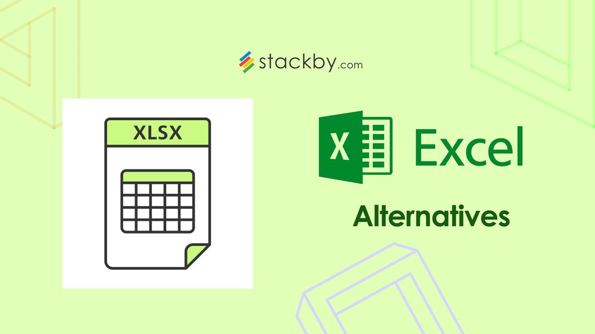 Top 12 Microsoft Office Excel Alternatives for Power-Packed Productivity