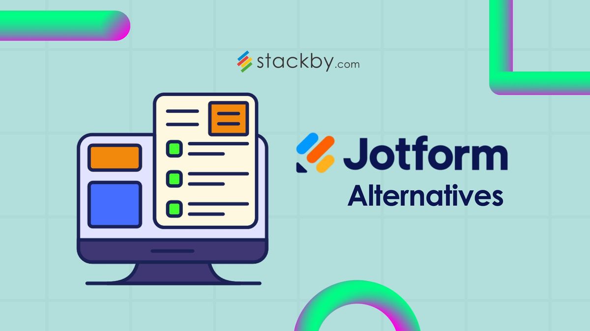 Top 10 Jotform Alternatives for Streamlined Data Collection in 2024