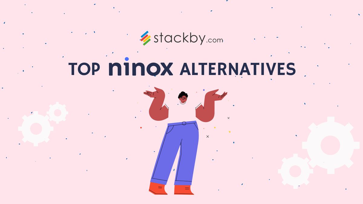 Top 10 Ninox Database Alternatives in 2023