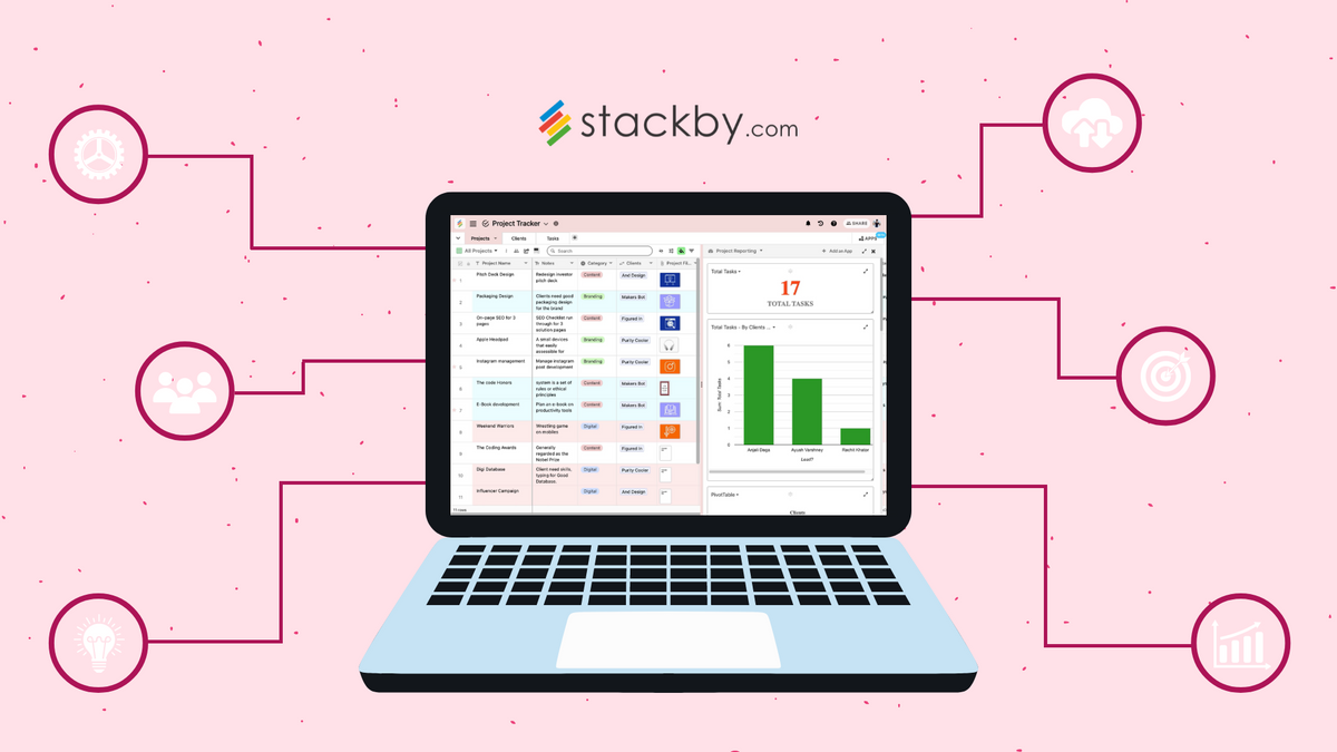 Mastering Workflow Management: A Complete Guide (2023)  Stackby