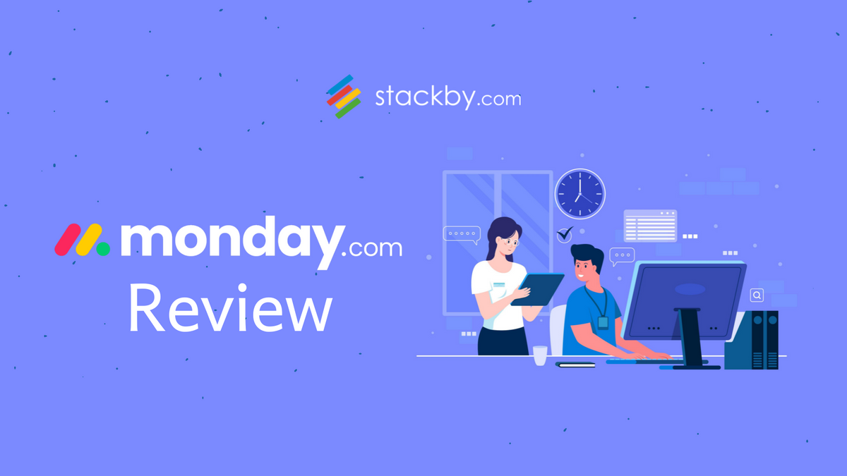 Monday.com Review 2025 - Features, Pricing and Alternatives