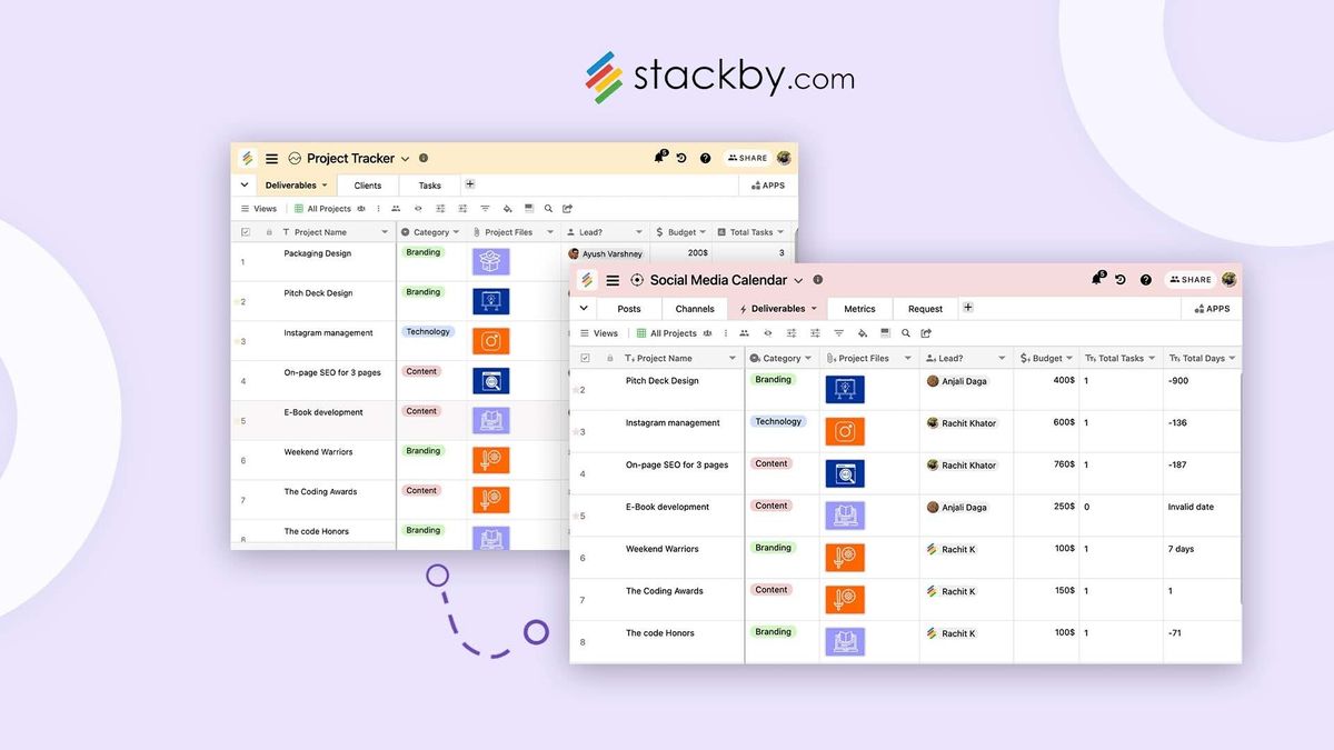 Introducing Sync: Now Link Between Multiple Databases