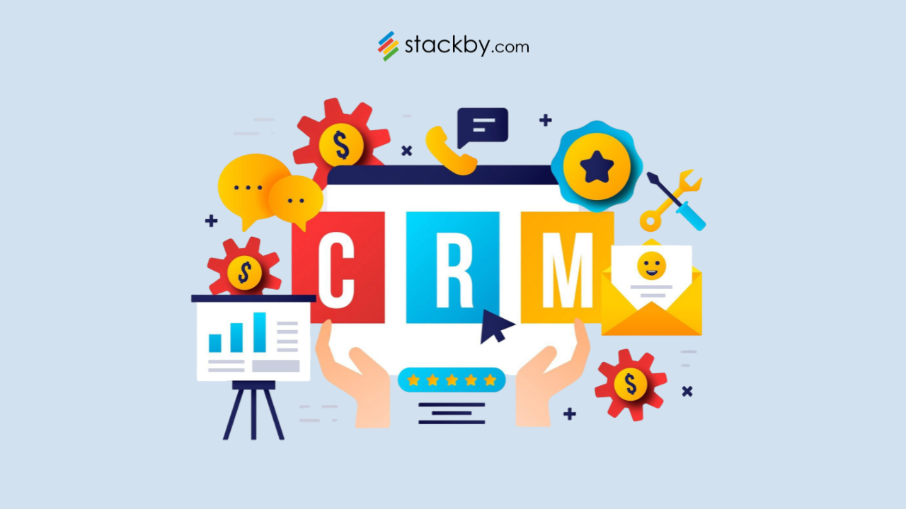 What is CRM Database - A complete Guide 2024