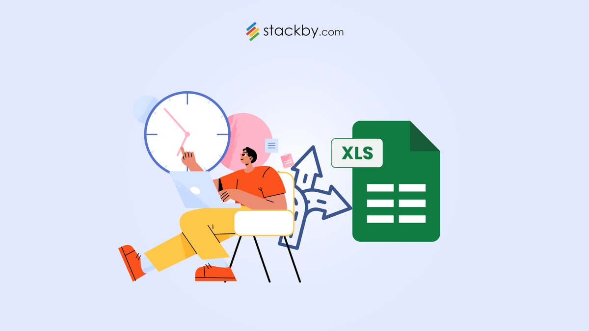 How to Calculate Time in Excel