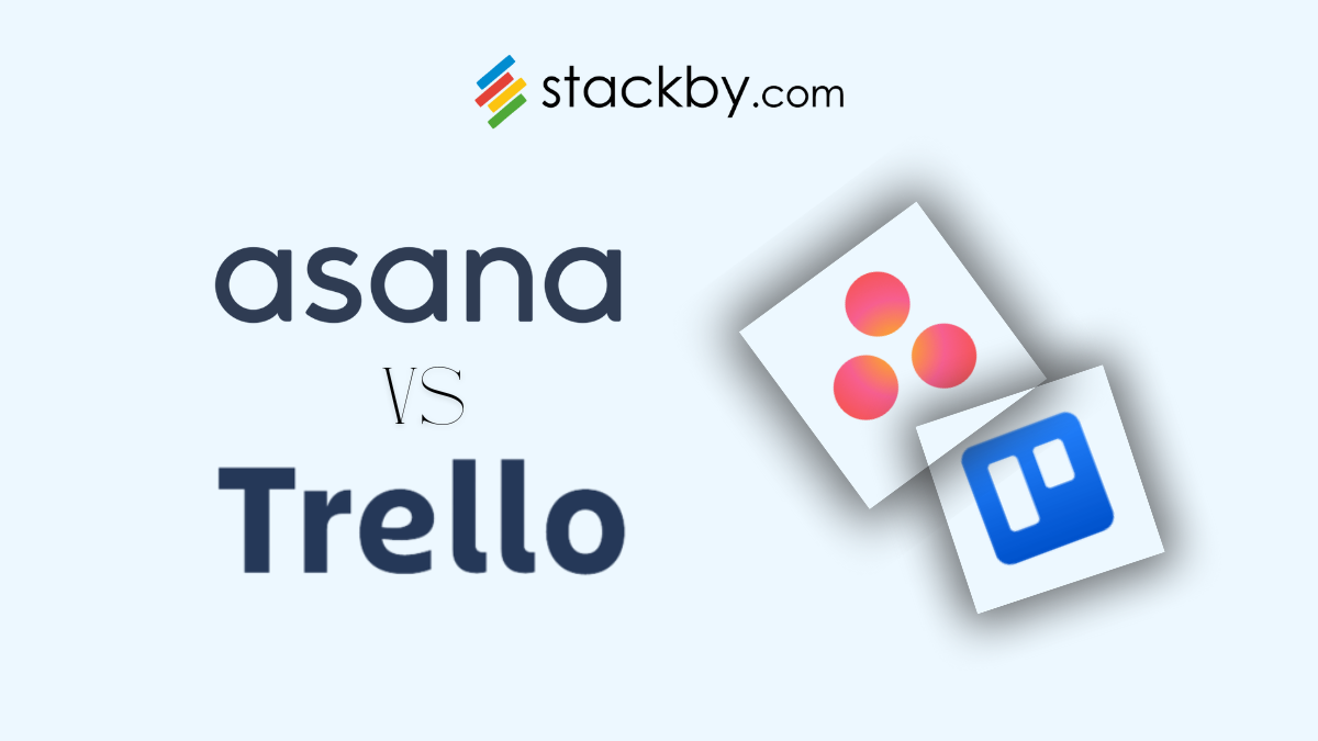 Asana vs Trello